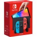  Nintendo Switch OLED Console Neon Red / Blue EU