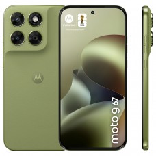 Motorola Moto G67 5G (8/256GB) PANTONE Nile ΕU