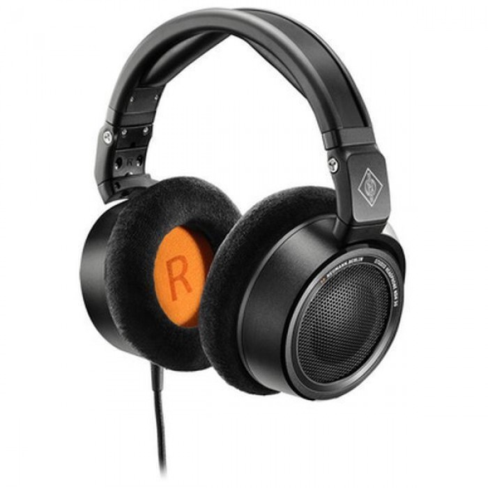 Neumann NDH 30 Ενσύρματα Over Ear Ακουστικά Μαύρα ΕU