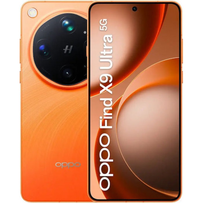 Oppo Find X9 Ultra 5G (16/1TB) Canyon Orange