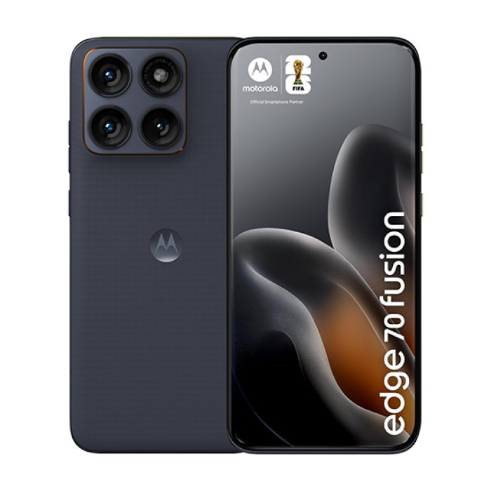 Motorola Edge 70 Fusion 5G (8/512GB) PANTONE Silhouette EU