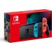  Nintendo Switch V2 Console Neon Red / Blue ΕU