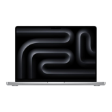  Apple MacBook Pro 14 M5 Max (2026) QWERTY 36GB RAM 2TB 18-Core CPU 32-Core GPU - Silver MGDQ4B/A