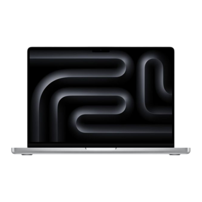  Apple MacBook Pro 14 M5 Max (2026) QWERTY 36GB RAM 2TB 18-Core CPU 32-Core GPU - Silver MGDQ4B/A