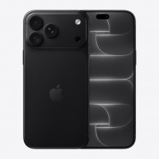 Apple iPhone 18 Pro (12/1TB) Black EU