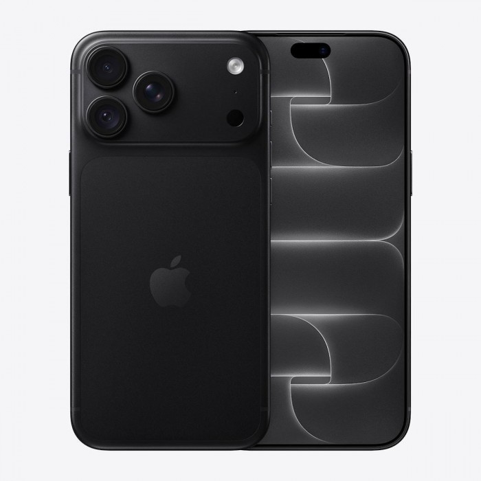 Apple iPhone 18 Pro (12/2TB) Black ΕU