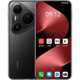 Huawei Pura 80 Pro Dual SIM (12/512GΒ) Black EU
