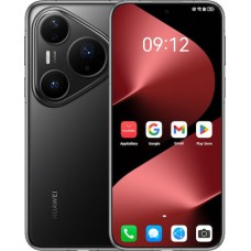 Huawei Pura 80 Pro Dual SIM (12/512GΒ) Black EU