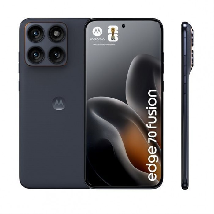 Motorola Edge 70 Fusion 5G (8/256GB) PANTONE Silhouette ΕU
