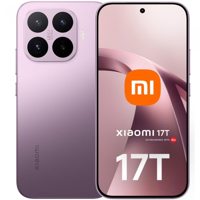 Xiaomi 17T 5G NFC (12/512GB) Violet
