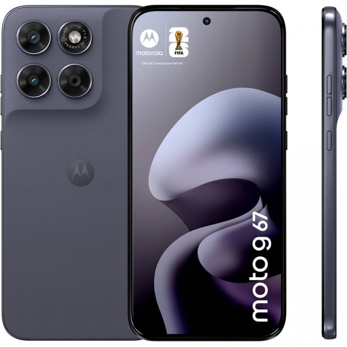 Motorola Moto G67 5G (4/256GB) PANTONE Arctic Seal  ΕU