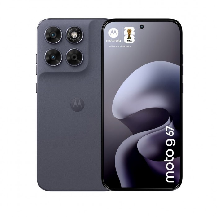 Motorola Moto G67 5G (8/128GB) PANTONE Arctic Seal ΕU