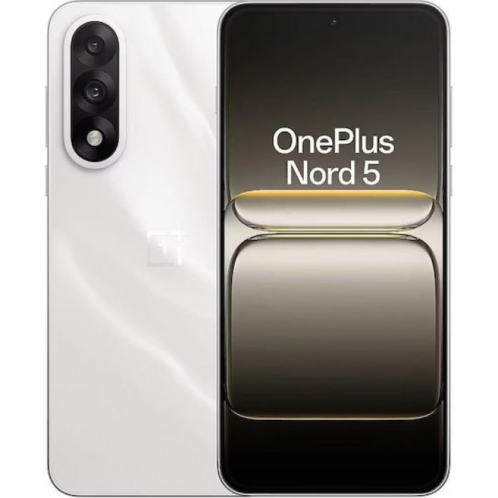 OnePlus Nord 5 5G Dual SIM (8/256GB) Marble Sand EU