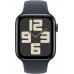 Watch Apple Watch SE2 (2024) GPS + Cellular 40mm Midnight Aluminum Case with Sport Band S/M - Midnight EU