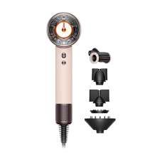 Dyson Supersonic Nural Επαγγελματικό Πιστολάκι Μαλλιών με Φυσούνα 1600W Ceramic Pink / Rose Gold