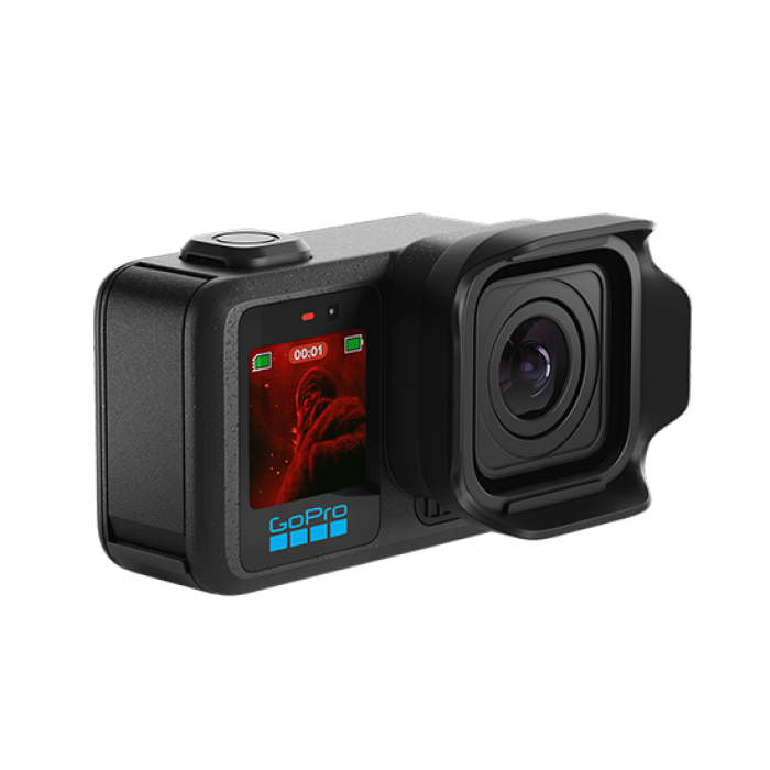  GoPro Mission 1 Pro - Black ΕU