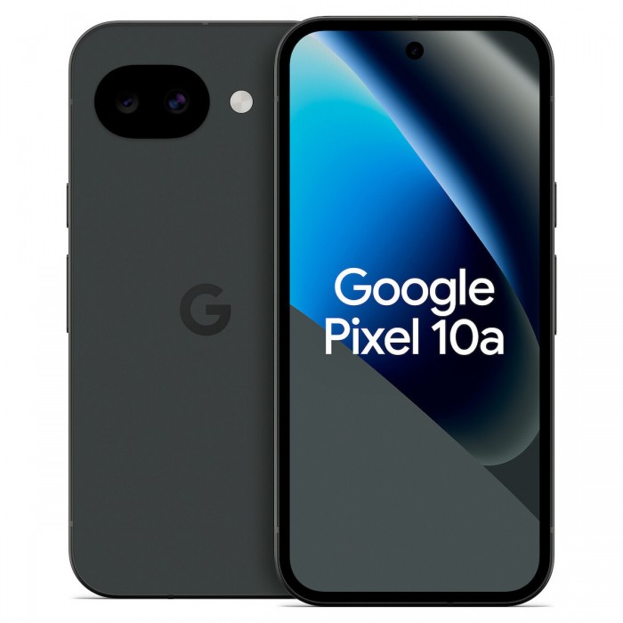Google Pixel 10a 5G (8/256GB) Obsidian EU