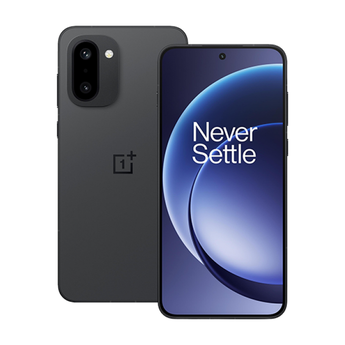 OnePlus 15R 5G Dual SIM (12/512GB) Charcoal Black EU