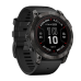  Watch Garmin Fenix 7X Pro Solar GPS 51mm Graphite Band - Carbon Grey Titan EU