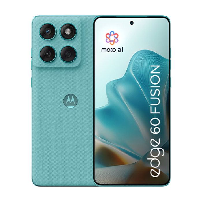 Motorola XT2503-4 Moto Edge 60 Fusion 5G 8GB RAM 256GB - Amazonite EU