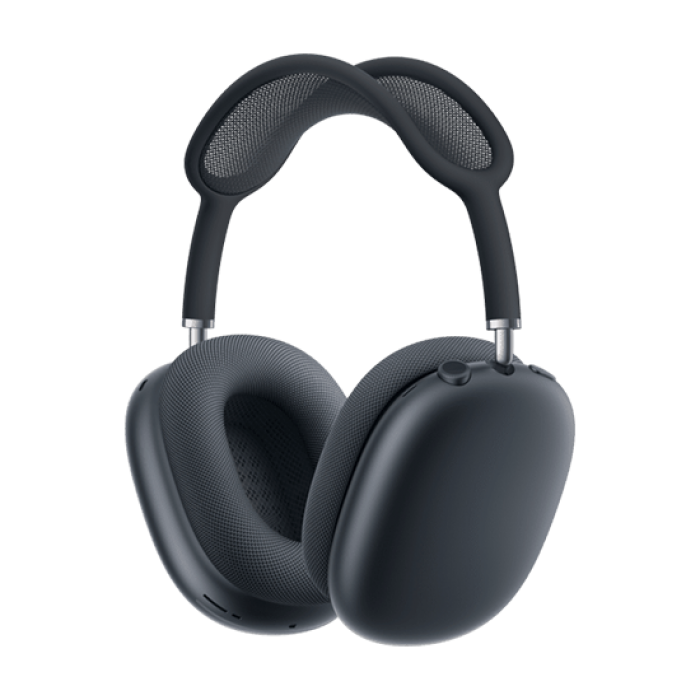 Apple AirPods Max 2 Ασύρματα / Ενσύρματα Over Ear Ακουστικά και Quick Charge Midnight 