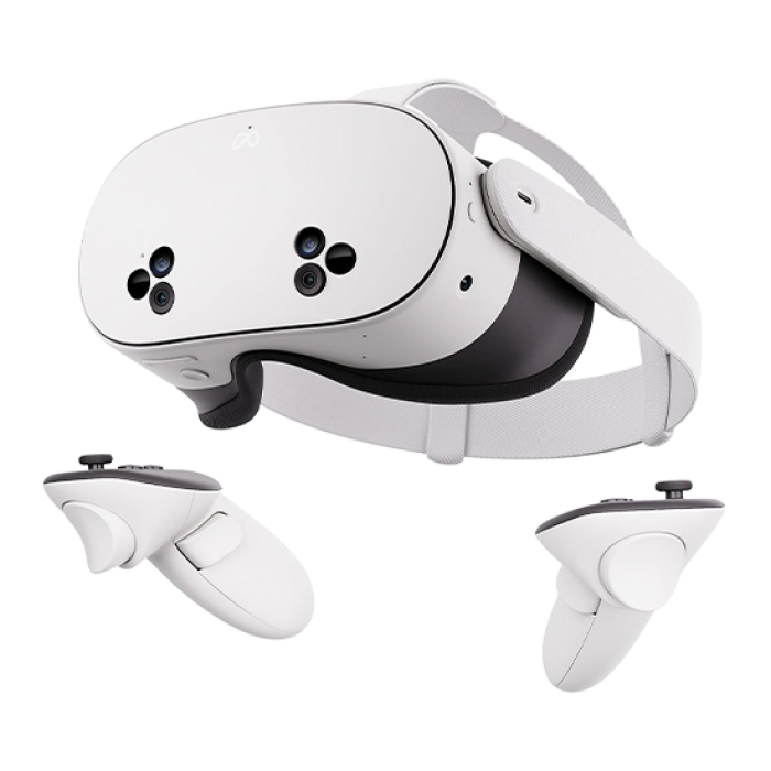  Meta Quest 3S VR Headset 256GB - White 