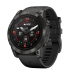  Watch Garmin Fenix E GPS 47mm Slate Grey Steel- Black ΕU