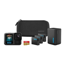  GoPro Hero 13 Extended Power Bundle - Black EU