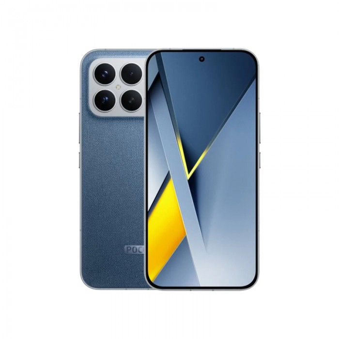 Xiaomi Poco F8 Ultra 5G Dual SIM NFC (12/256GB) Blue EU