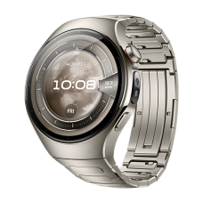  Watch Huawei Watch 5 46mm - Titanium Silver EU