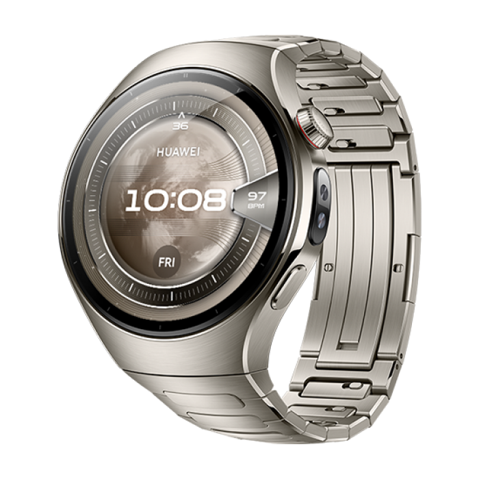  Watch Huawei Watch 5 46mm - Titanium Silver EU