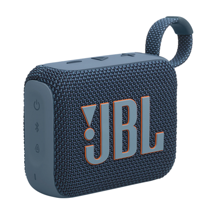 JBL Go 4 - Blue  EU