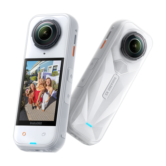  Insta360 X5 Limited Edition - White ΕU
