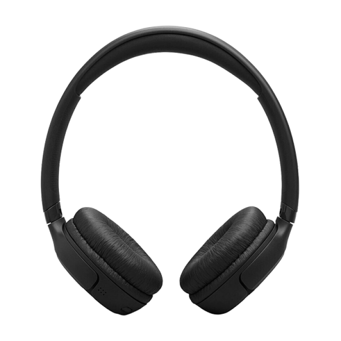 JBL Tune 530BT Ασύρματα Bluetooth On Ear Ακουστικά με 76 ώρες Λειτουργίας Μαύρα