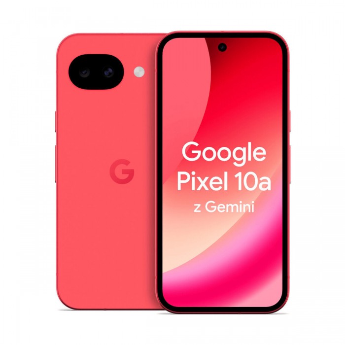 Google Pixel 10a 5G (8/128GB) Berry ΕU