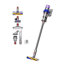  Dyson Vacuum Cleaner V15 Detect Fluffy - Blue/Nickel EU