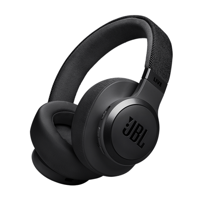  JBL Live 770NC Headset - Black EU