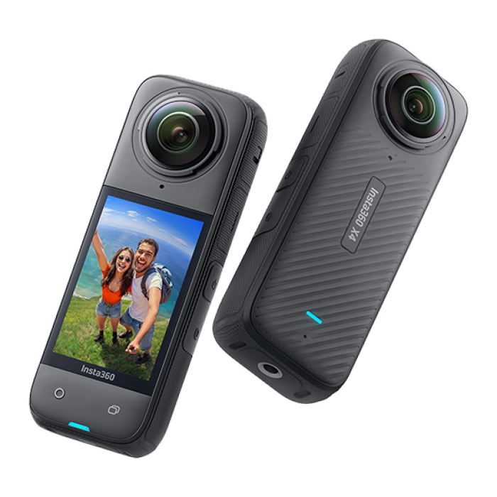  Insta360 X4 - Black EU