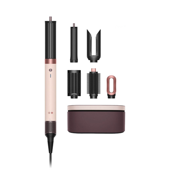  Dyson Airwrap Co-anda2x Multi-Styler and Dryer - Straight+Wavy - Ceramic Pink EU