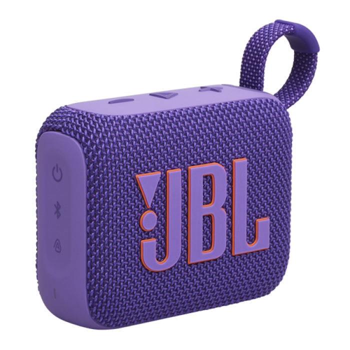 JBL Go 4 - Purple EU