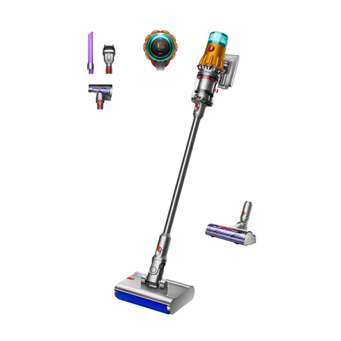  Dyson Vacuum Cleaner V12s Detect Slim Submarine (2025) EU
