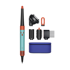  Dyson Airwrap HS08 ID Curly + Coily - Patina/Topaz EU