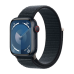  Watch Apple Watch Series 9 LTE 45mm Midnight Aluminium Case with Sport Band - Midnight EU