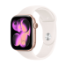  Watch Apple Watch Series 11 (2025) GPS 46mm Rose Gold Aluminium Case with Light Blush Sport Band M/L - Rose Gold EU