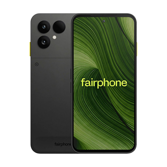  Fairphone 6 5G Dual Sim 8GB 256GB - Black EU