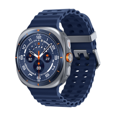  Watch Samsung Galaxy Watch Ultra L705 (2025) 47mm LTE Region East - Titanium Blue EU