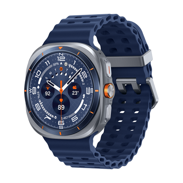  Watch Samsung Galaxy Watch Ultra L705 (2025) 47mm LTE Region East - Titanium Blue EU