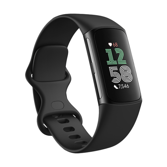  Watch Google Fitbit Charge 6 - Black EU