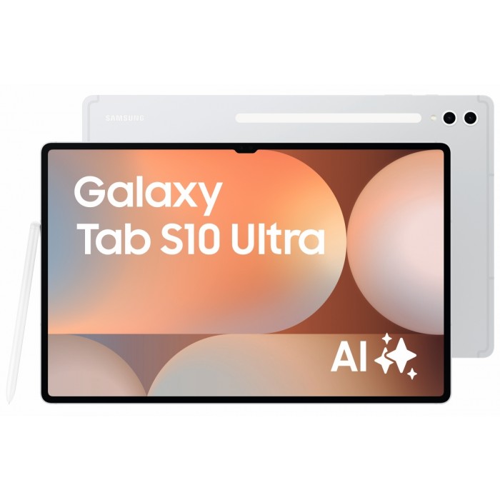 Samsung Galaxy Tab S10 Ultra 14.6 X920N (12GB/256GB) Silver EU