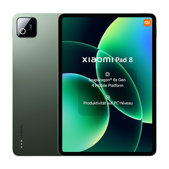 Xiaomi Pad 8 11.2" Tablet (8GB/128GB) Green EU